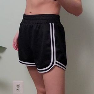 NEW RUNNING SHORTS